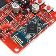 Yosoo Wireless Digital Bluetooth 4.0 Audio Receiver Digital TDA7492P 50W+50W Amplifier Board N2