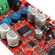 Yosoo Wireless Digital Bluetooth 4.0 Audio Receiver Digital TDA7492P 50W+50W Amplifier Board N3