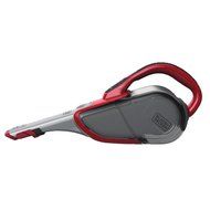 Black + Decker HHVJ320BMF26 SMARTECH Cordless Lithium Hand Vacuum, Chilli Red, 2 Ah N4