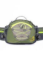 SB@Camouflage Multifunctional Nylon Bum Bag for Hunting/Fishing/Camping Hiking , green