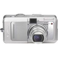 Canon Powershot S60 5MP Digital Camera with 3.6x Optical Zoom