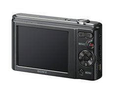 Sony W800/S 20.1 MP Digital Camera (Silver) N7