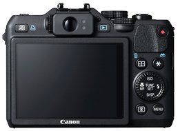 Canon Digital Camera PowerShot G15 12.1MP F1.8 5x Optical Zoom PSG15 - International Version N2
