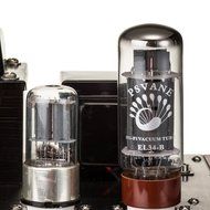 GemTune GS01 Hi-Fi Tube Amplifier with Tubes: EL34,6N9P,5AR4 N6