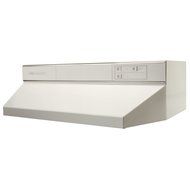 30&quot; 350/360 CFM Convertible Under Cabinet Range Hood Finish: Bisque