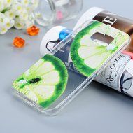 Galaxy S6 Case,Samsung Galaxy S6 Case - Shockproof Soft TPU Rubber Skin Bumper Case Transparent Crystal Clear... N35