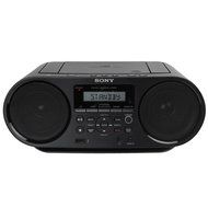 Sony Portable Mega Bass Stereo Boombox Sound System with NFC Wireless Bluetooth, USB Input, MP3 CD Player, AM/... N4