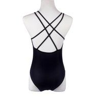 HOT Sale!Canserin Women Bohemia One-piece Geometric Bandage Swimsuit N5