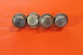 Transistors Germanium GT806D analogue AU110 USSR 2 pcs
