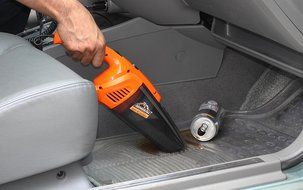 ArmorAll Wet/Dry 12V Vacuum Cleaner N4