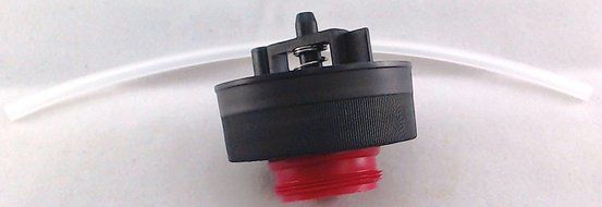 Bissell 9400 Proheat 2X Formula Tank Cap &amp; Insert # 2036677