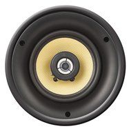 OSD Audio ACE550 5.25-Inch Kevlar 100-Watt Trimless Thin Bezel In-Ceiling Speakers, Pair