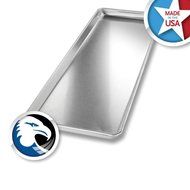 Display Pan, Aluminum, 9x26