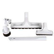 4-Piece Central Vacuum Accessory Set (Colors may vary)