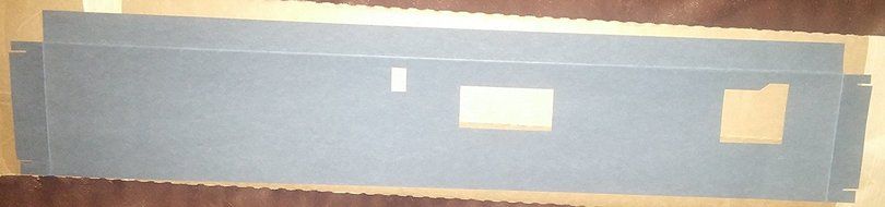 W10745625 - Whirlpool - GASKET