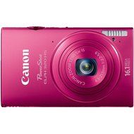 Canon PowerShot ELPH 320 HS 16.1 MP Wi-Fi Enabled CMOS Digital Camera with 5x Zoom 24mm Wide-Angle Lens with 1080p... N6