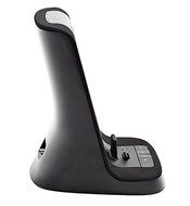 Gear4, Inc. PG548US AlarmDock Halo 2-Speakers - Black