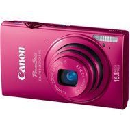 Canon PowerShot ELPH 320 HS 16.1 MP Wi-Fi Enabled CMOS Digital Camera with 5x Zoom 24mm Wide-Angle Lens with 1080p... N8