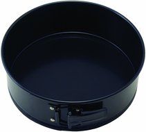 Tala 23Cm Round Non Stick Spring Form Cake Pan