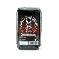 The Red Goat Original Ground Coffee, the World&#039;s Strongest Coffeend - 16 Ounce Bag (Original Grind) N2