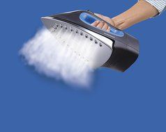 Hamilton Beach 1500W Retractable Cord Iron
