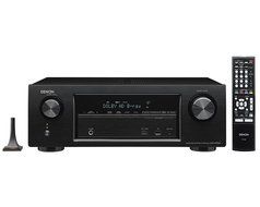 Denon AVR-X1100W 7.2 Channel Full 4K Ultra HD AV Receiver with Bluetooth and Wi-Fi (Discontinued by Manufacturer) N5