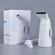 Portable Garment Steamer, LESHP Portable Handheld Garment Powerful Steamer Fast Heat-up for Clothes Home and Travel... N2