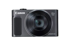 Canon PowerShot SX620 HS (Black) N16