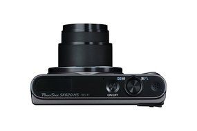 Canon PowerShot SX620 HS (Black) N17