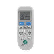 uxcell F-127E Replacement Air Conditioner Universal A/C Remote Control N4