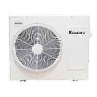 9,000 BTU Klimaire 16.4 SEER Ductless Mini-Split Inverter Air Conditioner Heat Pump With 16 Ft Installation Kit... N4