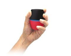 Latte RS217GRN SoundMagic mini Color Changeable Portable Bluetooth Speaker with a Built-in Speaker (Green) N26