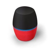 Latte RS217GRN SoundMagic mini Color Changeable Portable Bluetooth Speaker with a Built-in Speaker (Green) N28