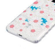 Galaxy G530 Case Cover,TYoungs Ultra Thin Soft Silicone Flexible TPU Transparent Clear Case [Anti-Scratch] Cover... N13