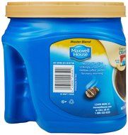 Maxwell House Coffee, Master Blend, 30.6-Ounce N2