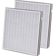 Avalon 3 in 1 Replacement HEPA Filter for A1AIRPURIFIER, White (2 Pack)