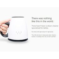 WOWCUP Compact Size, Powerful Steam Cleaner, Sterilizer, Sanitizer N6