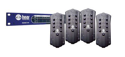 Hear Technologies Hear Back 4 Pack