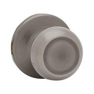 Kwikset ZZ720C 15A RCAL RCS Copa Knob Antique Nickel Passage Function by Kwikset