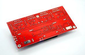 200W Mono 4pcs LM3886 BTL Audio Amplifier Amp Board w/Origial TDA7293 + NE5532 N2