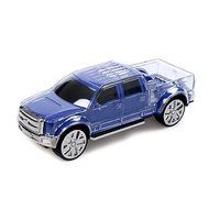 JKR car model pickup truck Bluetooth Speaker Portable Speaker Bluetooth Handsfree Radio Speaker , red