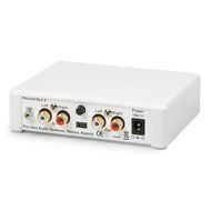 Pro-Ject: Record Box E USB Phono Preamp - White N2