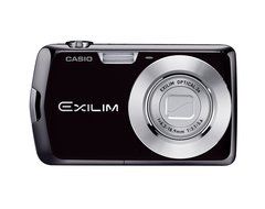 Casio Exilim EX-S5 10.1MP Digital Camera with 3x Optical Zoom and 2.7 inch LCD (Silver) N5