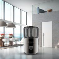 Cnlight Portable Air Purifier UV Led Lamp for Room Air Clean, UV Desk Light With For Cars, Toilet Bathroom, Kills... N9