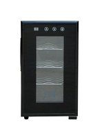 SPT WC-0888H Thermo-Electric Slim Wine Cooler, 8 Bottles N2