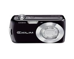 Casio Exilim EX-S5 10.1MP Digital Camera with 3x Optical Zoom and 2.7 inch LCD (Silver) N7