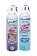 Chem-Dry's Carpet Stain Extinguisher Spot Remover + Grease &amp; Oil Stain Extinguisher 2-Pack