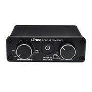 Generic A926 Four-In Two-Out Signal Amplifying Switcher(Black) N2