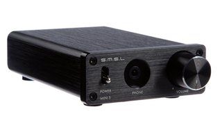SMSL Audio MINI 5(Black) Amplifier (Black)