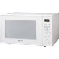 Sharp R659YW Carousel 2.2 cu ft 1200W Countertop Microwave Oven /Color: White